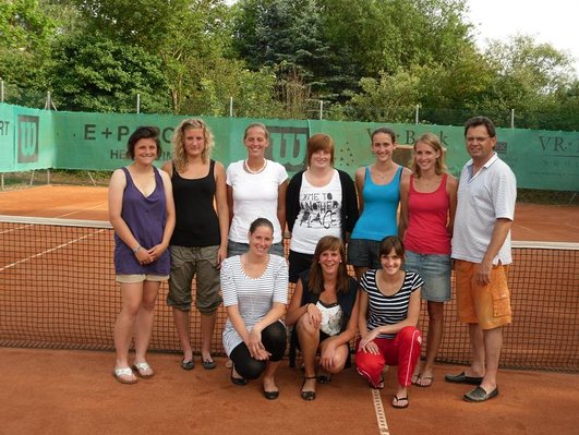 Mannschaft Damen 2011
